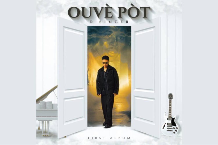 “Ouvè Pòt” : premier album du chanteur D-Singer annoncé