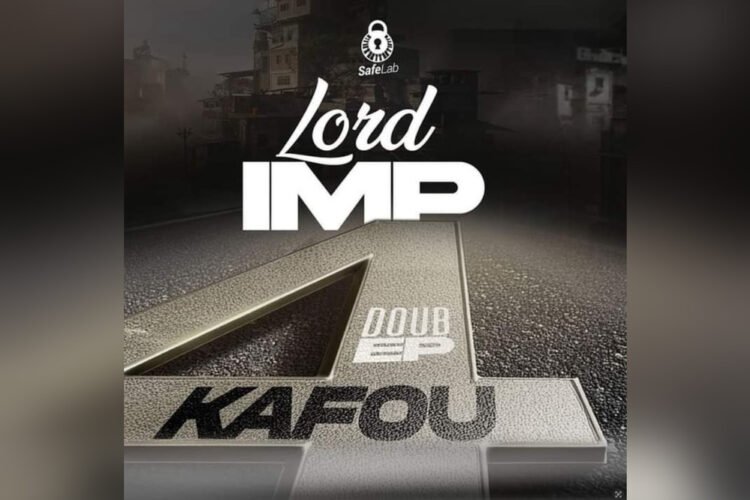 Lord IMP dévoile "Kafou 4", un double EP pour explorer de nouveaux horizons