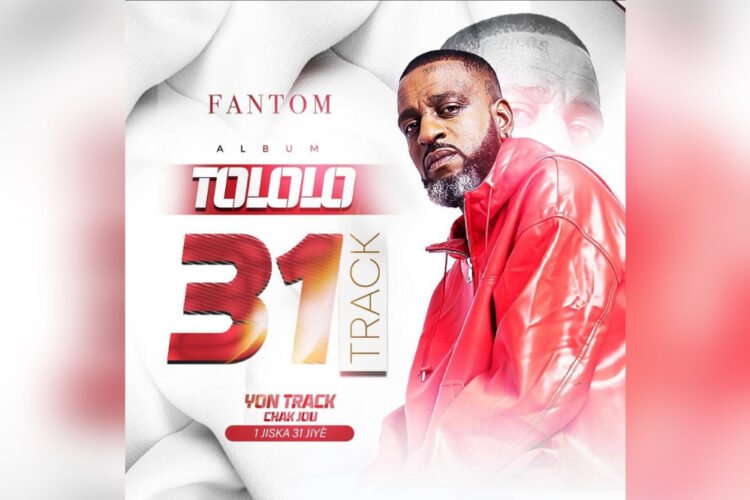 "Yo genlè", le premier titre de l'album Tololo de Fantom !