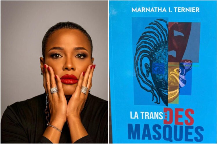 Marnatha Irène Ternier et "La Transe des Masques"