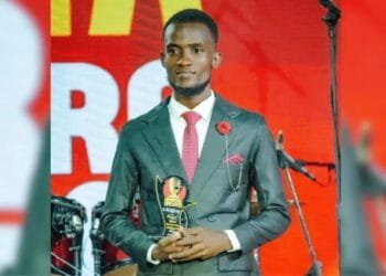 Roodlet Augustin vainqueur du Prix Marc Anderson Bregard !