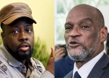 Wyclef Jean demande à Ariel Henry de démissionner !