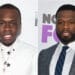Le fils aîné de 50 Cent, Marquise Jackson, en précarité financière