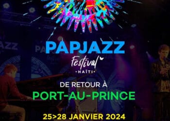 PAPJAZZ de retour à Port-au-Prince