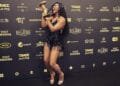 Rwanda : Rutshelle Guillaume s’offre le prix “Meilleure Artiste Caribéenne”