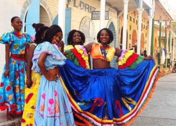 Lancement du carnaval de Jacmel !