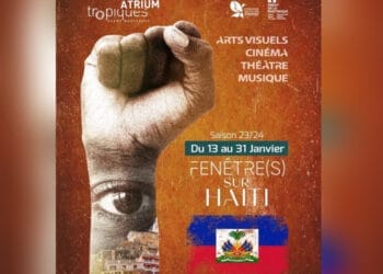 En Martinique, des fenêtres s'ouvrent sur Haïti