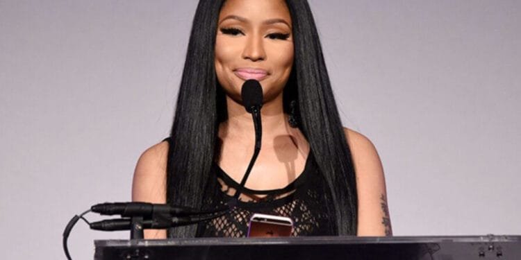 La star Nicki Minaj, désormais professeure à l’Université de Berkeley