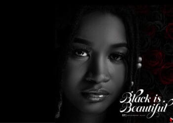 L’artiste Jo-J en mode Black Is Beautiful !