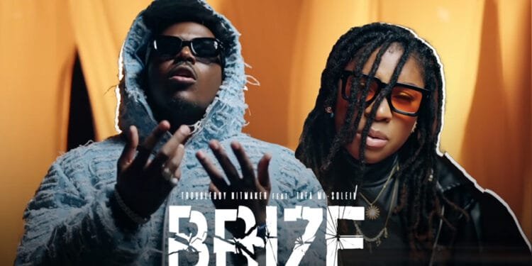 « Brize », Troubleboy et Tafa Mi-Soleil chantent en duo