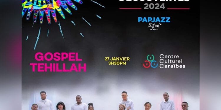 Pap Jazz accueille pour une première fois un gospel