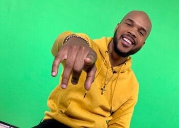 Medjy Toussaint, le silence qui sonne fort