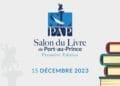 Salon du livre de Port-au-Prince : bientôt, la première édition