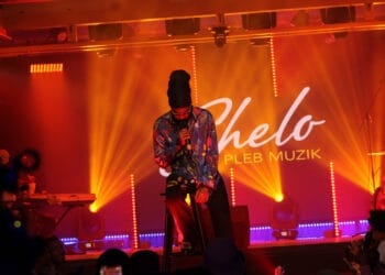 Festival Quatre Chemins : Shelo Pleb Muzik en concert