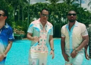 Nouveau clip de T-Vice avec Charlin Bato et Gio-K en featuring