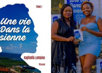 « Une vie dans la sienne » de Raphaëla Lemaine, le premier tome d’une saga littéraire annoncée