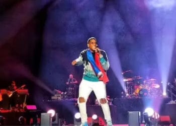 L’artiste Mikaben est mort en plein concert à Paris, suite à un arrêt cardiaque