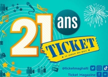 Une nouvelle bougie pour Ticket Magazine, 21 années d’existence