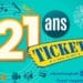Une nouvelle bougie pour Ticket Magazine, 21 années d’existence