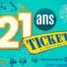 Une nouvelle bougie pour Ticket Magazine, 21 années d’existence