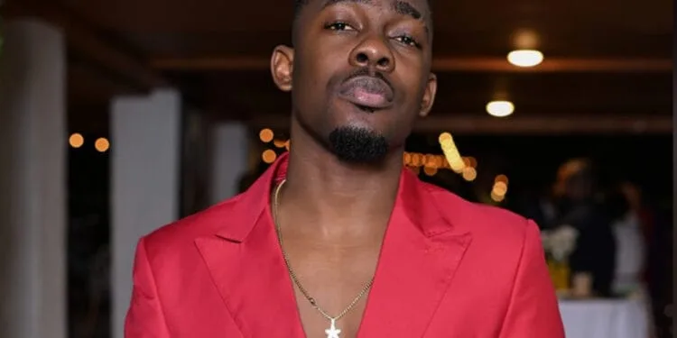 Steevy.A, un jeune chanteur prometteur déterminé à avancer