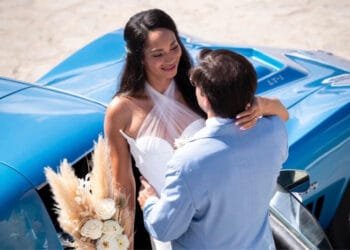 La Miss et actrice haïtienne Raquel Pélissier, désormais dans les bras de l’homme d’affaires espagnol José Tobares