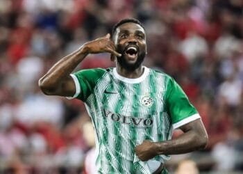 Ligue des champions : Frantzy Pierrot dans la cour des grands