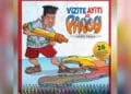 Vizite Ayiti ak Panch : son premier livre, un voyage pour enfants dans les villes d'Haïti