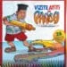 Vizite Ayiti ak Panch : son premier livre, un voyage pour enfants dans les villes d'Haïti
