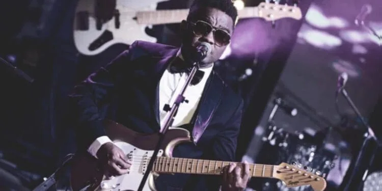 Kandoudou, le guitariste de Disip, quitte le groupe