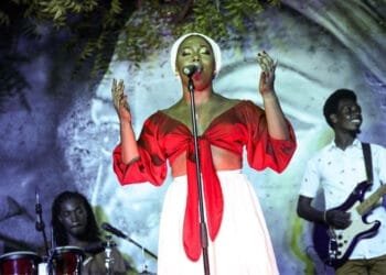 Studio Fest The Show : Vanessa Jeudi en concert au Centre Culturel Caraïbes