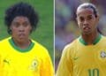 Miche Desiree Minnies, un jeune sosie de Ronaldinho, fait trembler la toile