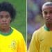 Miche Desiree Minnies, un jeune sosie de Ronaldinho, fait trembler la toile
