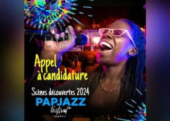 Appel à Candidatures pour la Scène Découverte de PapJazz, une opportunité en or