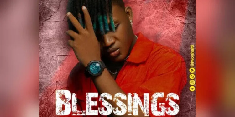 L-Won annonce larrivée de son EP Blessings