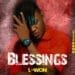 L-Won annonce larrivée de son EP Blessings