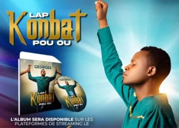 L ap konbat pou ou, nouvel album de Stanley Georges