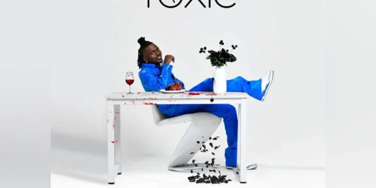 Troubleboy Hitmaker sort son sixième album, « Toxic »
