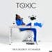 Troubleboy Hitmaker sort son sixième album, « Toxic »