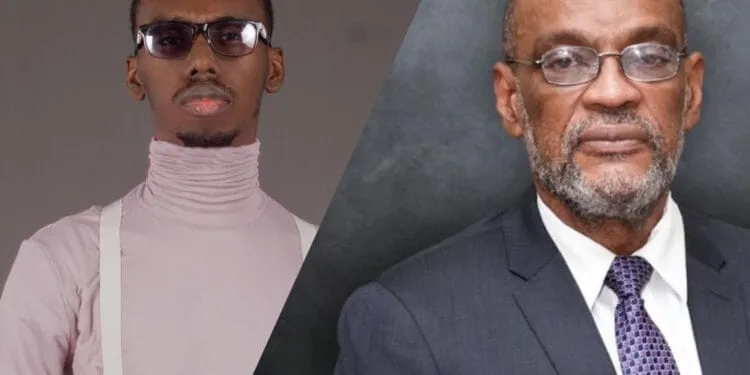 Le rappeur Frè Gabe exige le départ d'Ariel Henry