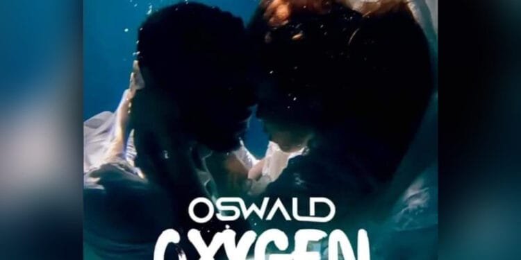 «Oxygen», le nouveau single d'Oswald