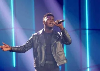 William Osias a offert un moment de fortes émotions au concours La Voix au Québec