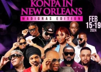 Konpa In New Orleans : quand nos expatriés font briller le compas en terre étrangère