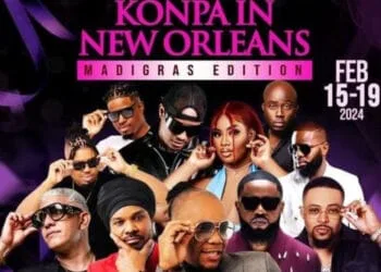 Konpa In New Orleans : quand nos expatriés font briller le compas en terre étrangère