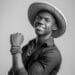 Obed Louis, jeune chanteur prodige