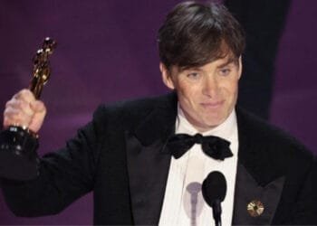 L’Oscar du Meilleur Acteur décerné à Cillian Murphy pour son rôle dans « Oppenheimer »
