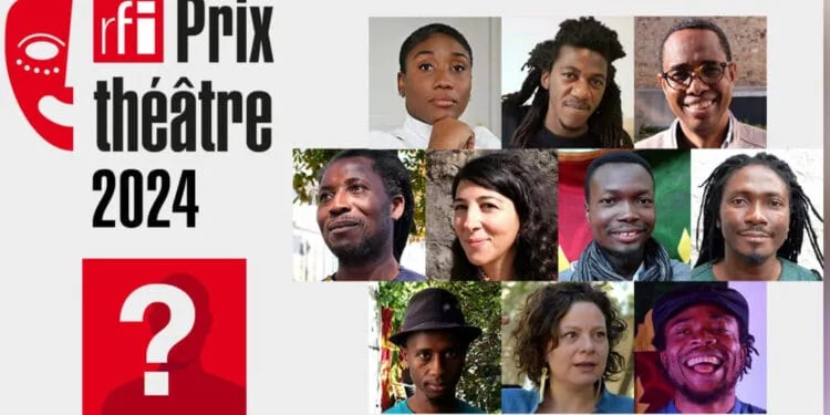 Prix RFI Théâtre 2024 : le compte à rebours est lancé