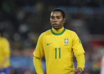 Condamné par la justice italienne, Robinho va purger une peine de 9 ans au Brésil !