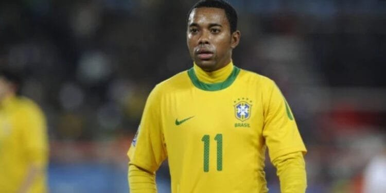 Condamné par la justice italienne, Robinho va purger une peine de 9 ans au Brésil !