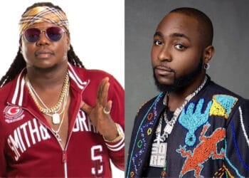Davido en tournée, Tony Mix est de la partie !